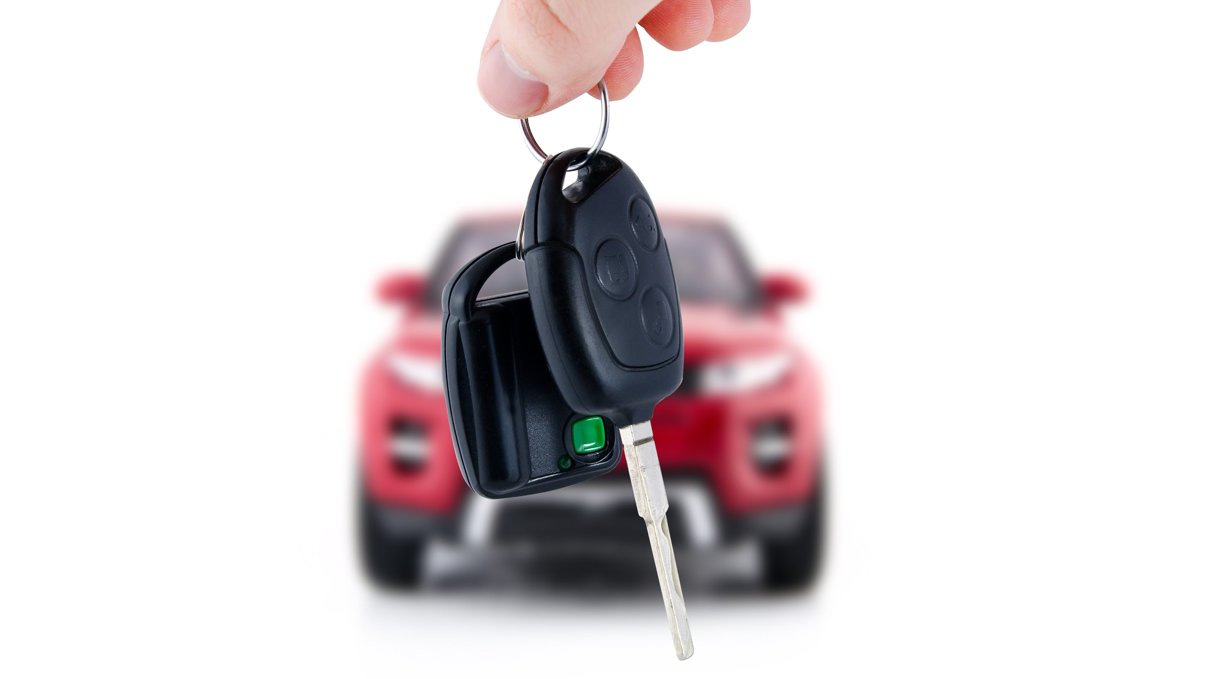 Как передать ключи от машины