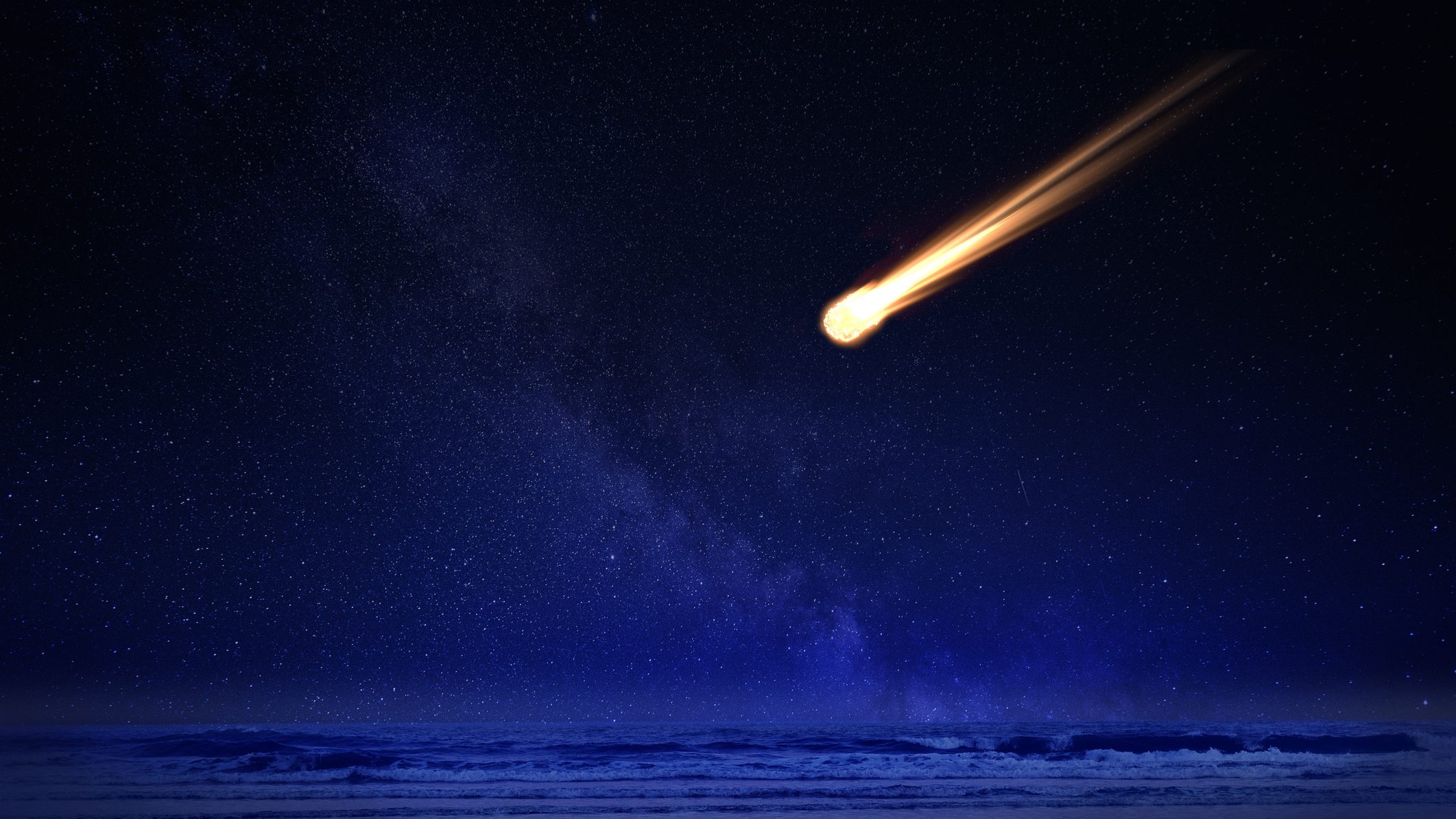 meteorito en Siberia