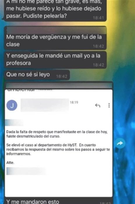 estudiante
