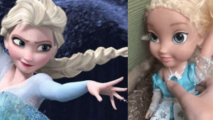 Familia intenta deshacerse de muñeca que ya ha regresado 2 veces