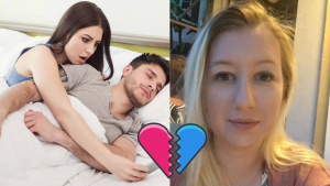 Chica descubre la infidelidad de su novio después de haberlo soñado