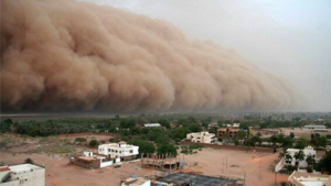 Cuidados que debes tener ante el polvo del Sahara en plena contingencia