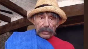 El último TikTok de Héctor Suárez en compañía de su hijo