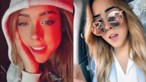 Chica se vuelve famosa por parecerse a Danna Paola