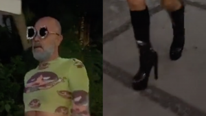 Radamés hace TikTok en taconsotes y provoca miles de reacciones