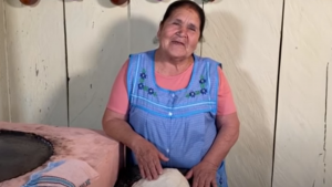 Doña Ángela la youtuber más famosa e influyente de México