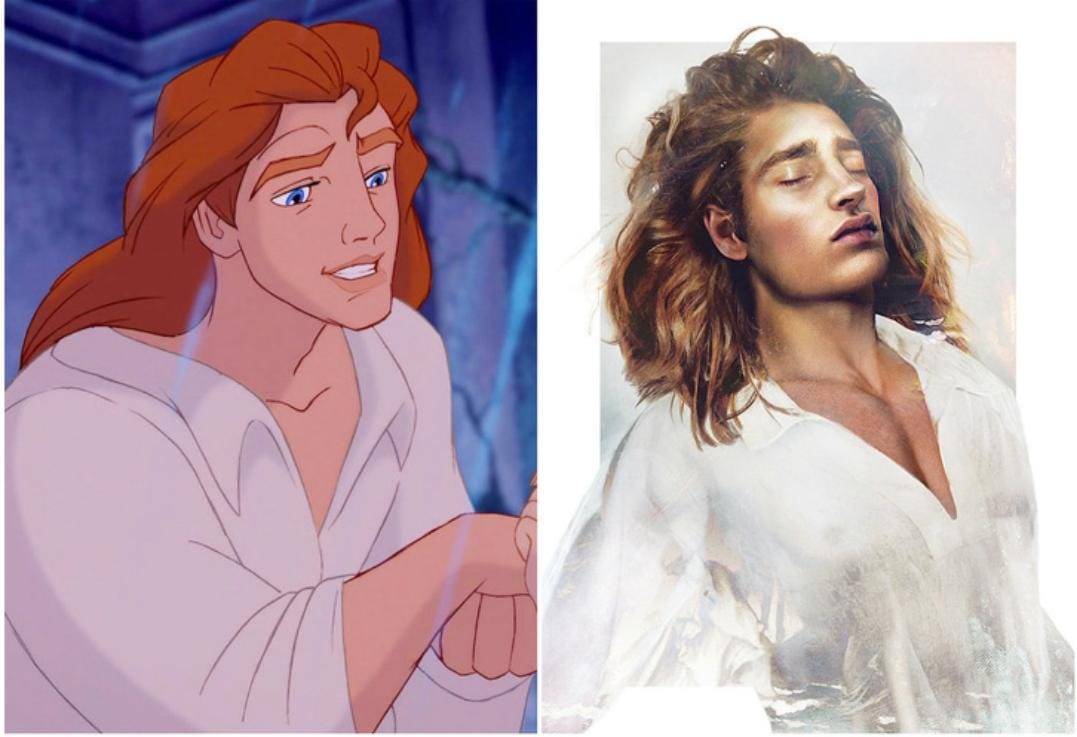 asi-lucirian-los-principes-de-disney-si-fueran-de-carne-y-hueso
