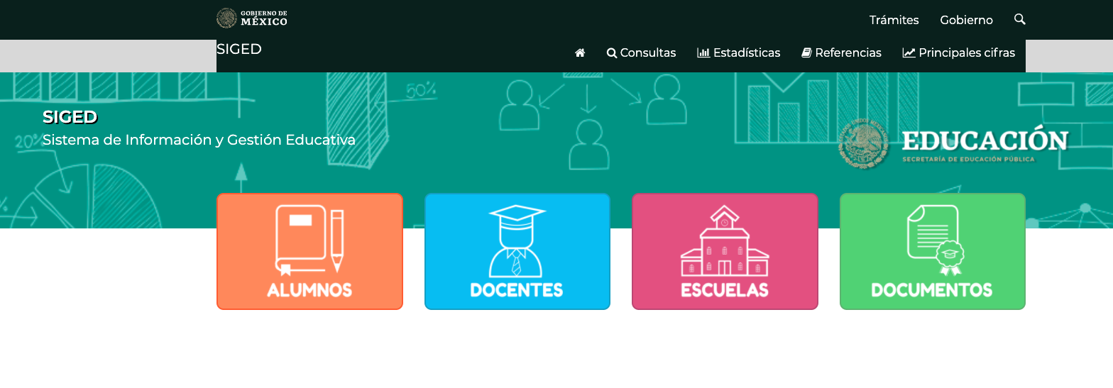 boleta de calificaciones