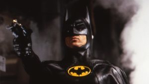 Michael Keaton