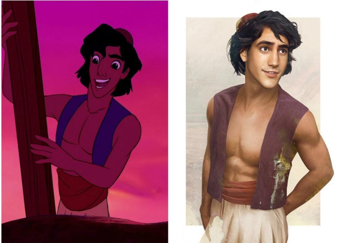 asi-lucirian-los-principes-de-disney-si-fueran-de-carne-y-hueso