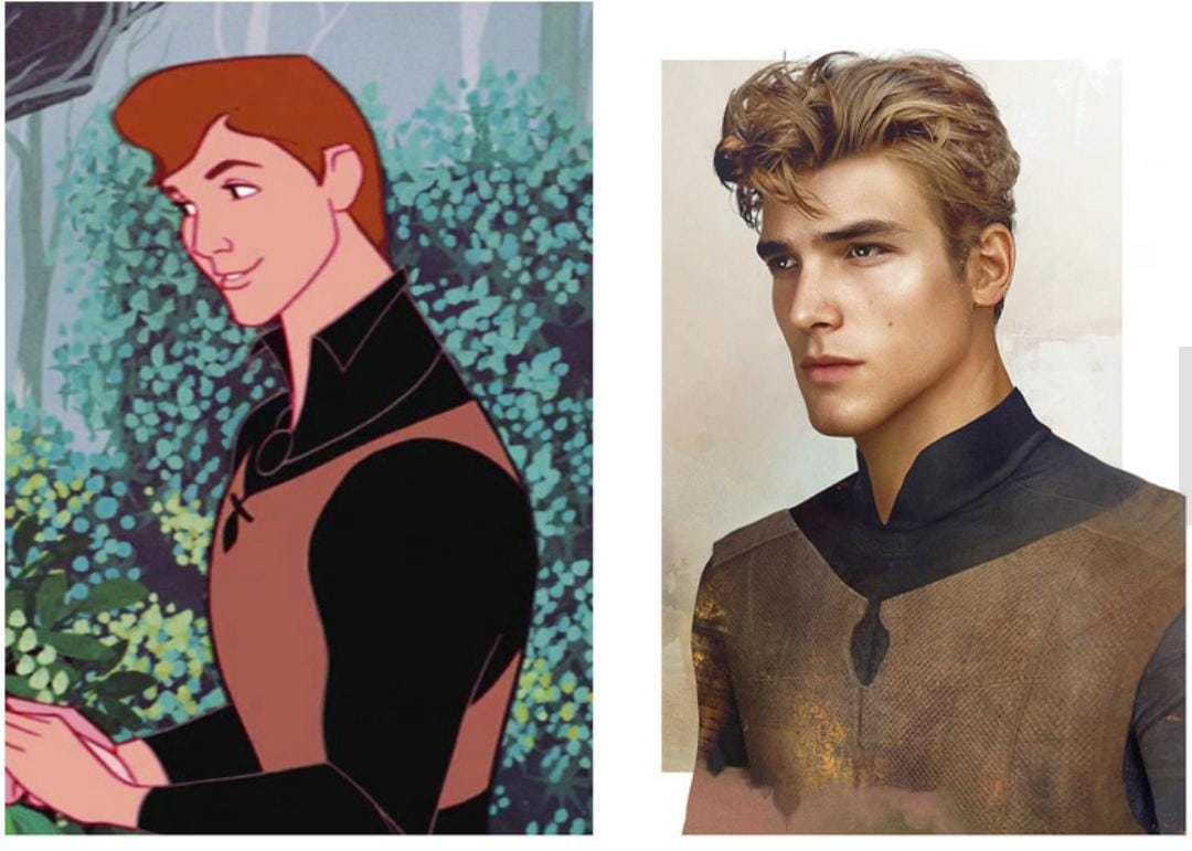 asi-lucirian-los-principes-de-disney-si-fueran-de-carne-y-hueso