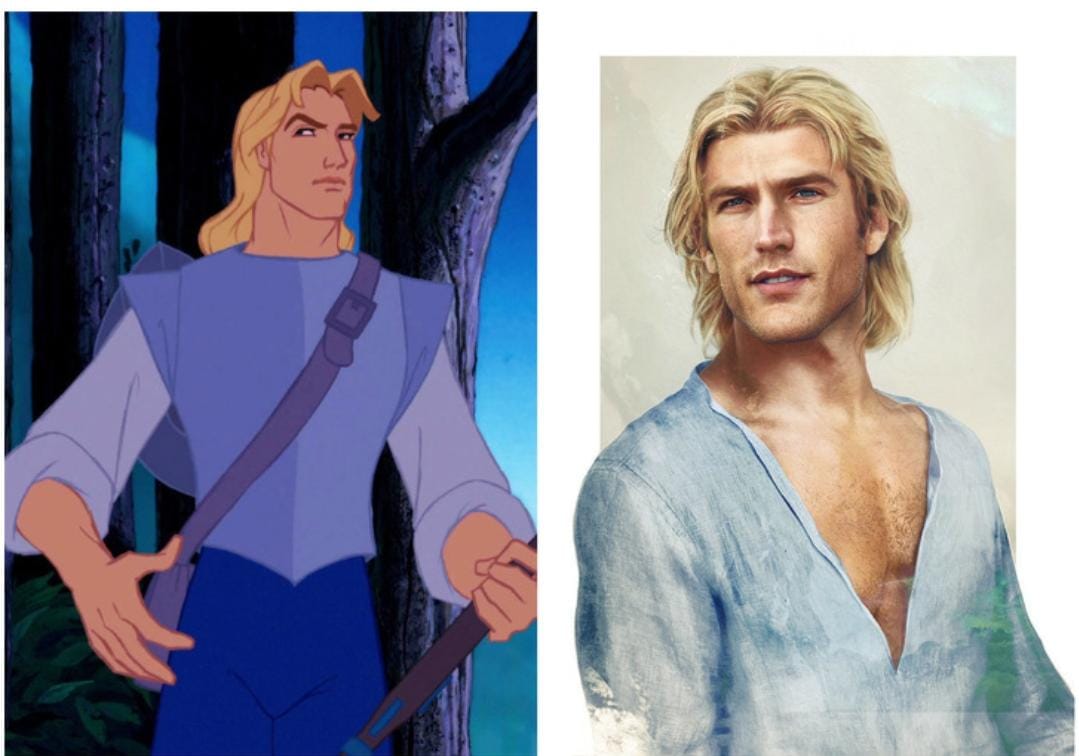 asi-lucirian-los-principes-de-disney-si-fueran-de-carne-y-hueso