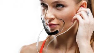 cubrebocas transparente