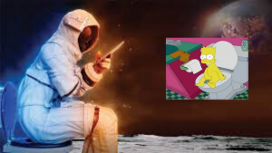 La NASA ofrece 35 dólares quien diseñe un baño que funcione en la luna