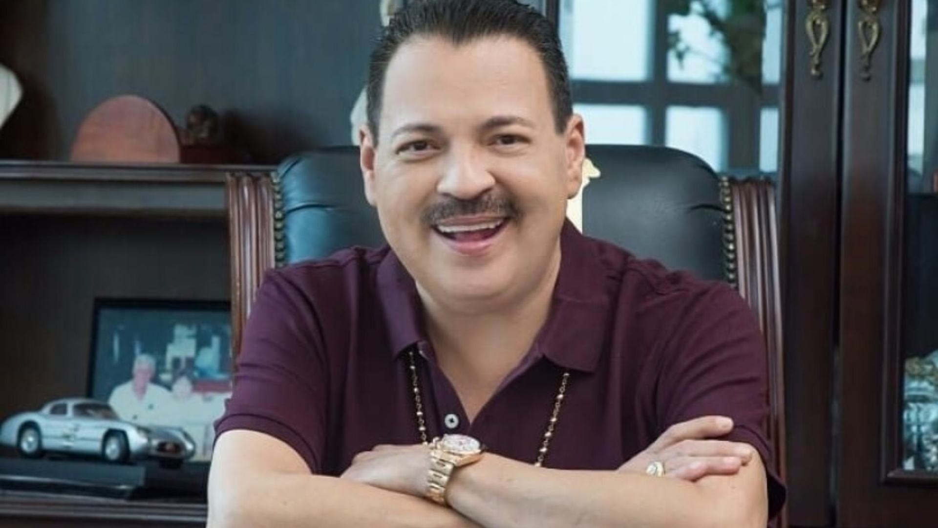 Julio Preciado recae y vuelve a ser hospitalizado