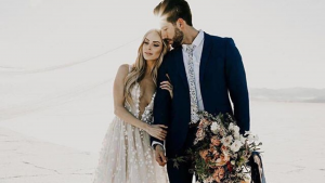 Compite con el hermano y paga más de 82 millones en la boda de su hija