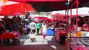 19 tianguis que suspenden actividades por semáforo rojo