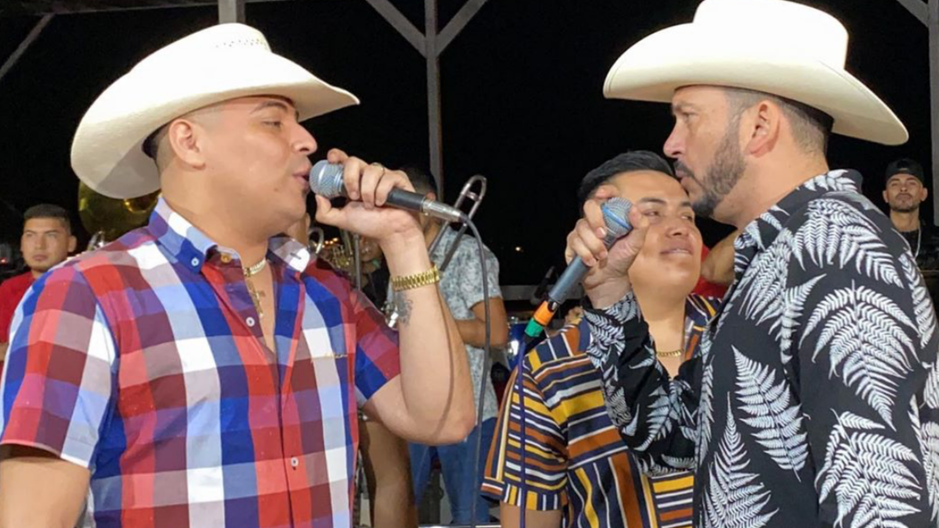 Luis Ángel "El Flaco" anuncia fecha del nuevo dueto con Grupo Firme