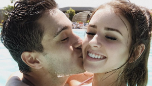 Detrás de un buen hombre hay una gran mujer