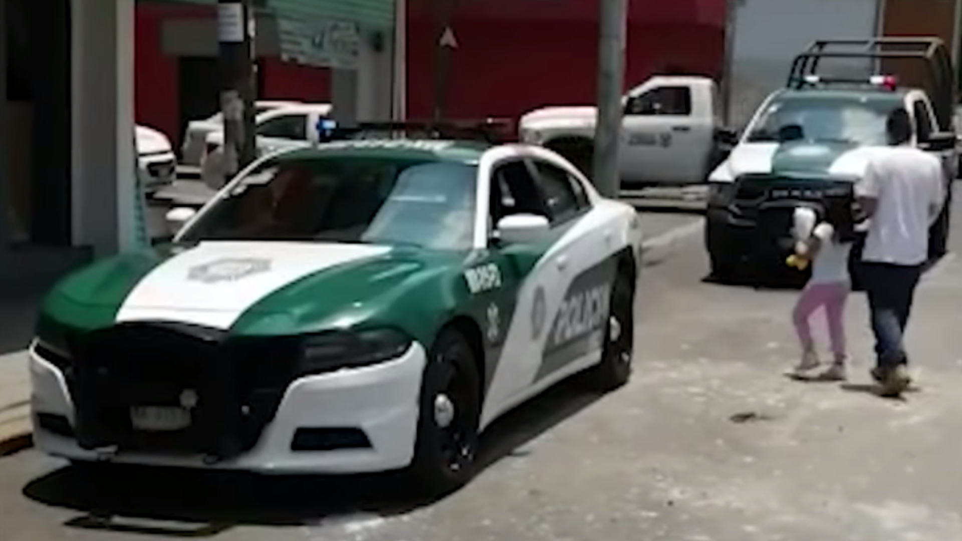 Así se escucharán las patrullas en las colinas con más casos de covid