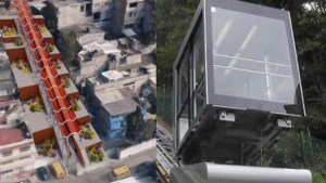 CDMX tendrá una calle con escaleras eléctricas y elevador