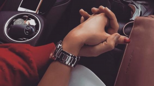 Cuando una persona es para nosotros, nada en el mundo podrá impedirlo