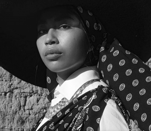 Karen Vega, primer modelo oaxaqueña en la portada de famosa revista