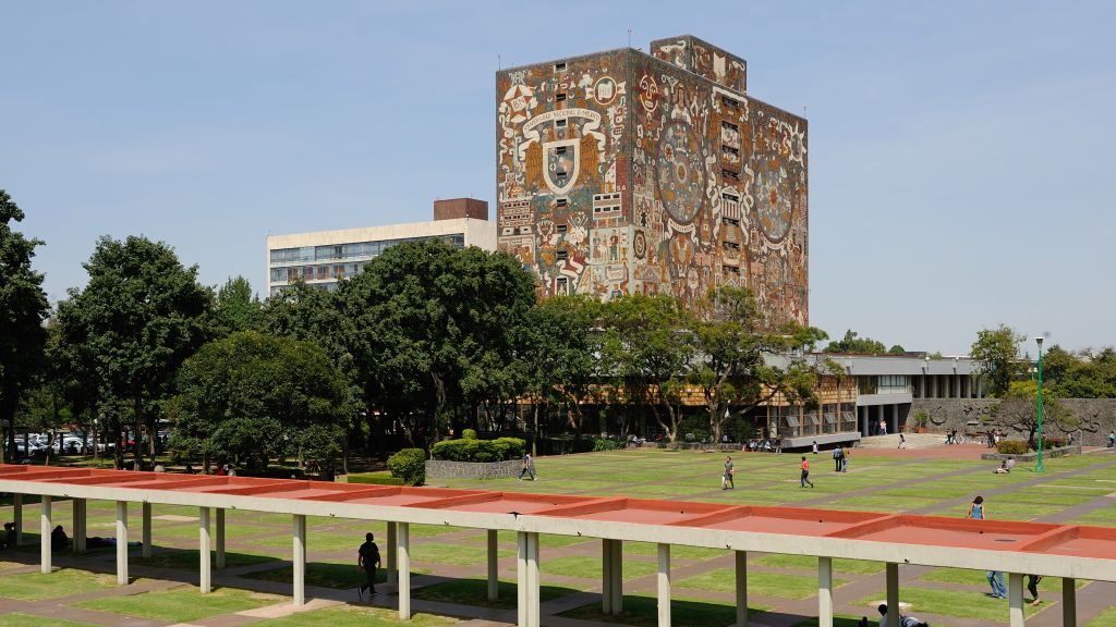 Examen de ingreso a la UNAM