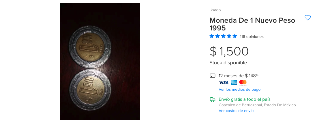 monedas