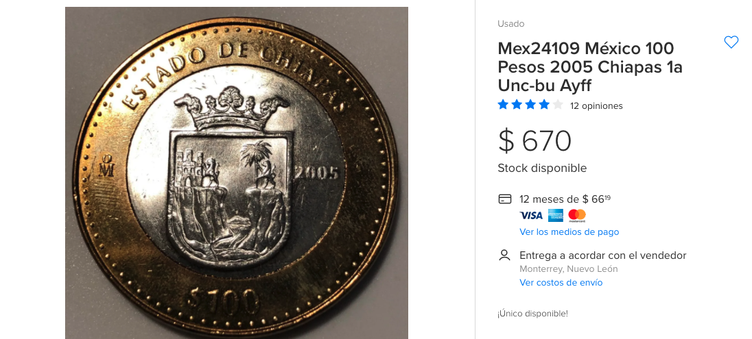 monedas