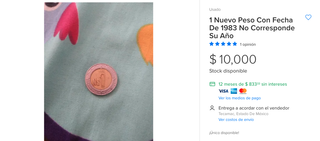 monedas