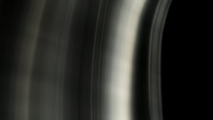 Planetary stelae in motion. Planetary rotation in space.