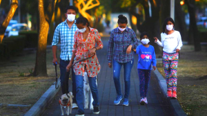 Checa las 157 colonias con más casos de Covid-19