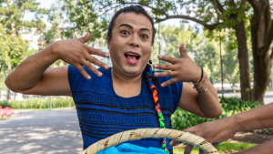 Lady Tacos de canasta ya tendrá lugar fijo para vender en el centro