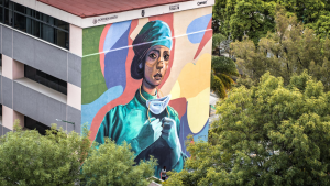 Iniciativa “Homenaje a los héroes de blanco” busca crear conciencia cívica y honrar al personal de la salud