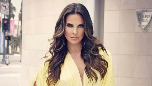 Kate del Castillo regresa a trabajar a México después de varios años