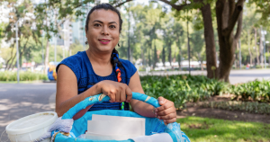 Lady Tacos de Canasta ya tendrá lugar fijo para vender en el centro
