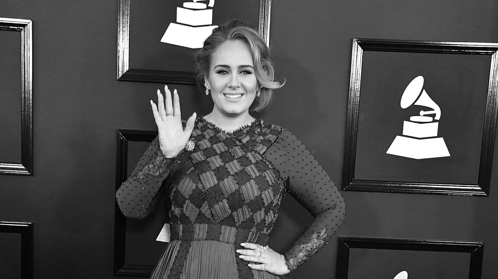 Adele uso un bikini con la bandera de Jamaica y esta es la razón