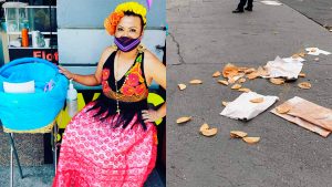 Lady Tacos de Canasta