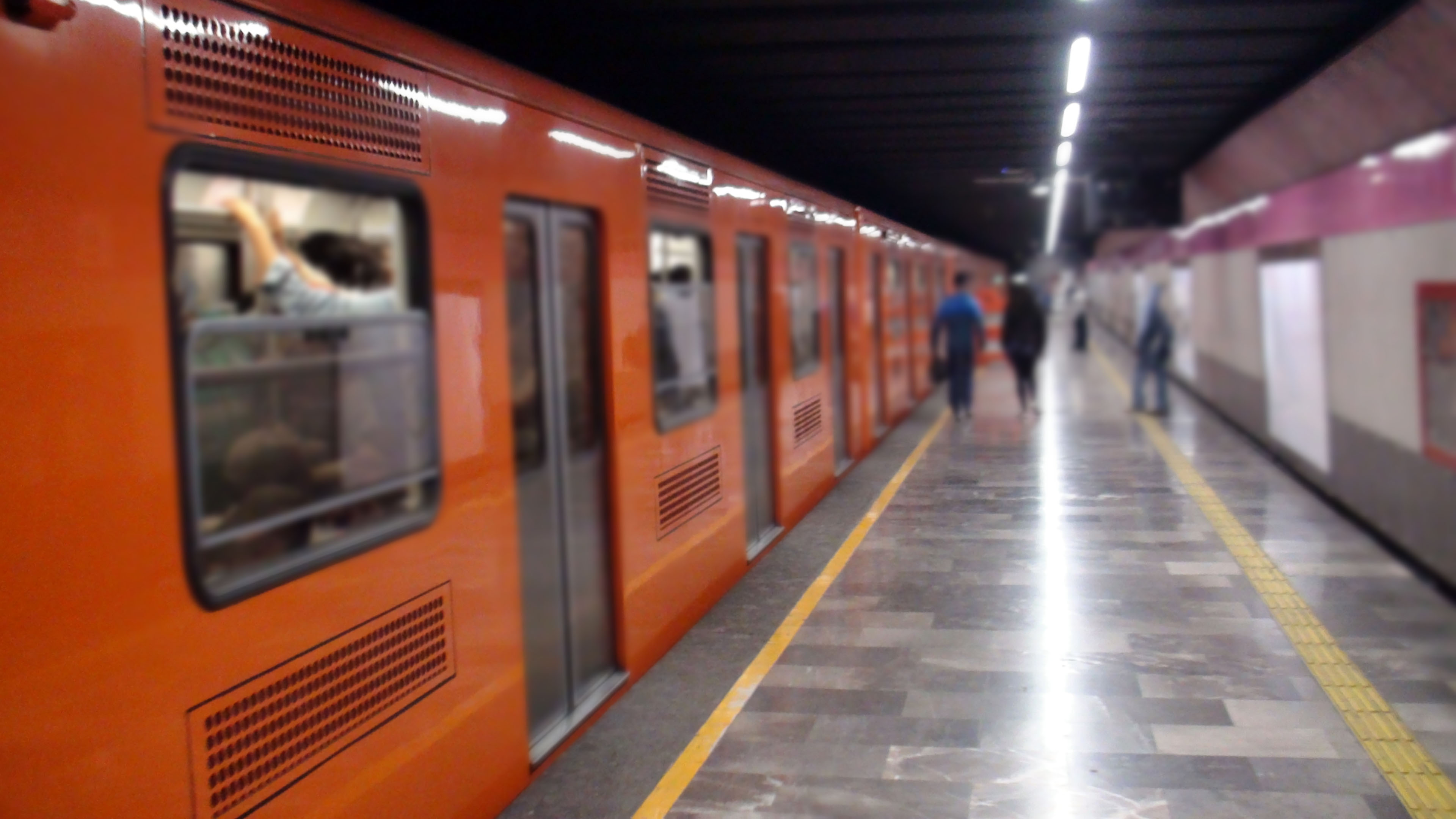 Metro de la CDMX