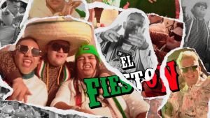Uzielito Mix estrena "El Fieston" en este mes patrio