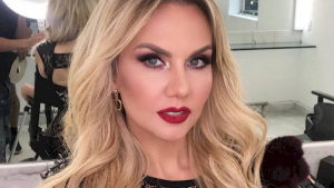 Michelle Vieth está de luto