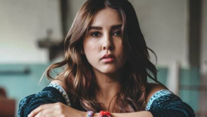 Paulina Goto está de luto y así se despide de su padre