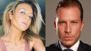 Fey es conquistada por Salvador Zerboni