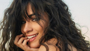 Se filtran fotos de Camila Cabello como Cenicienta