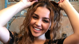 Giselle Soto la hermosa novia de Lupillo Rivero