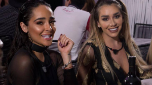 Así eran Manelyk y Karime antes de entrar a Acapulco Shore