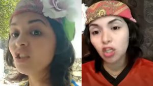 Aparece doble de Karla Luna y sorprende a su familia