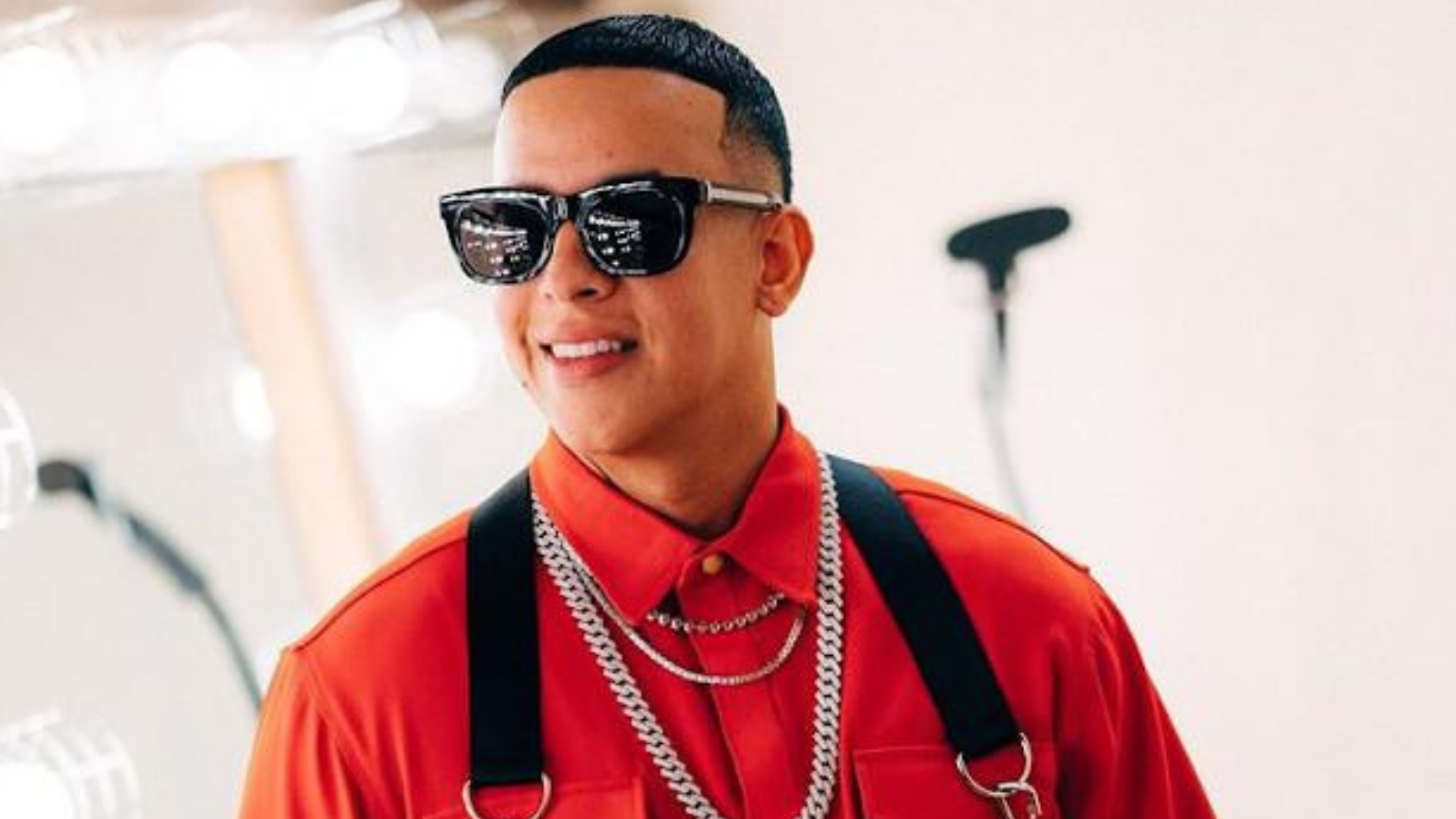 Daddy Yankee pierde 11 kg y presume su cambio físico