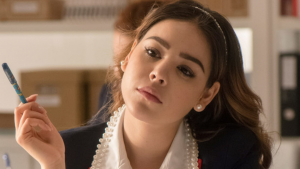Danna Paola revela por qué no seguirá en la serie Élite